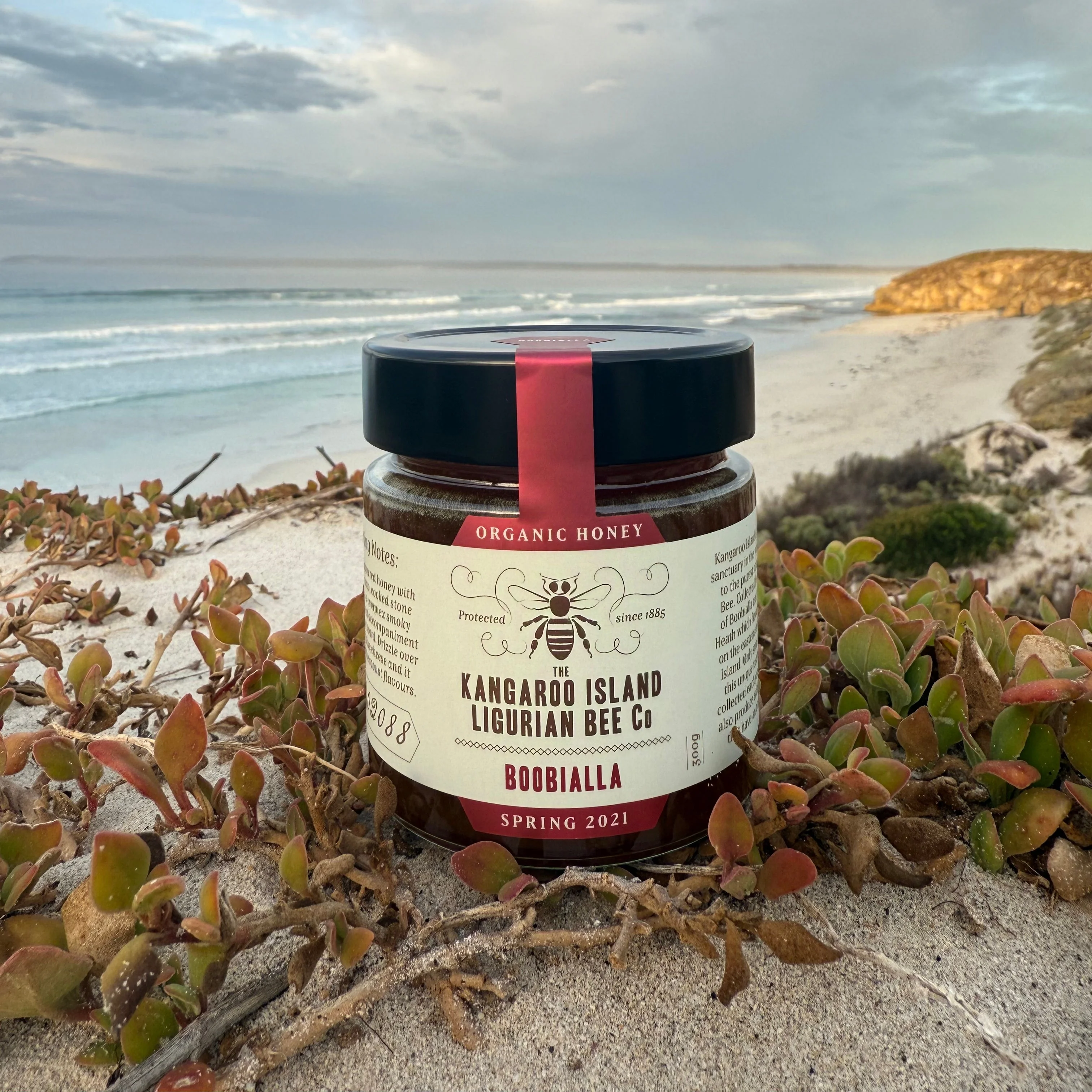 Boobialla Honey - Organic - Image 3