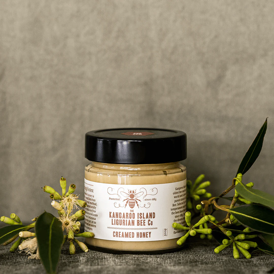 Creamed Organic Honey - Image 3