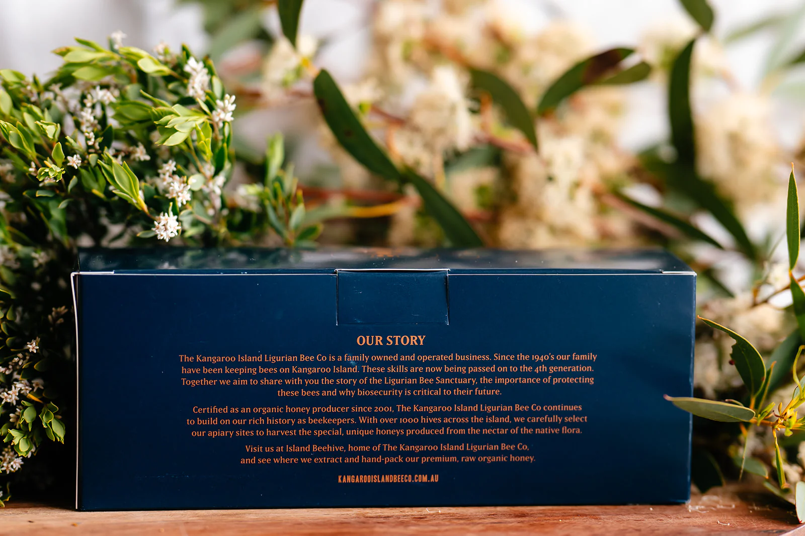 Honey Gift Box - Limited Edition Collection - Image 3