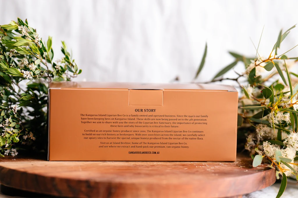 Honey Gift Box - Premium Collection - Image 3