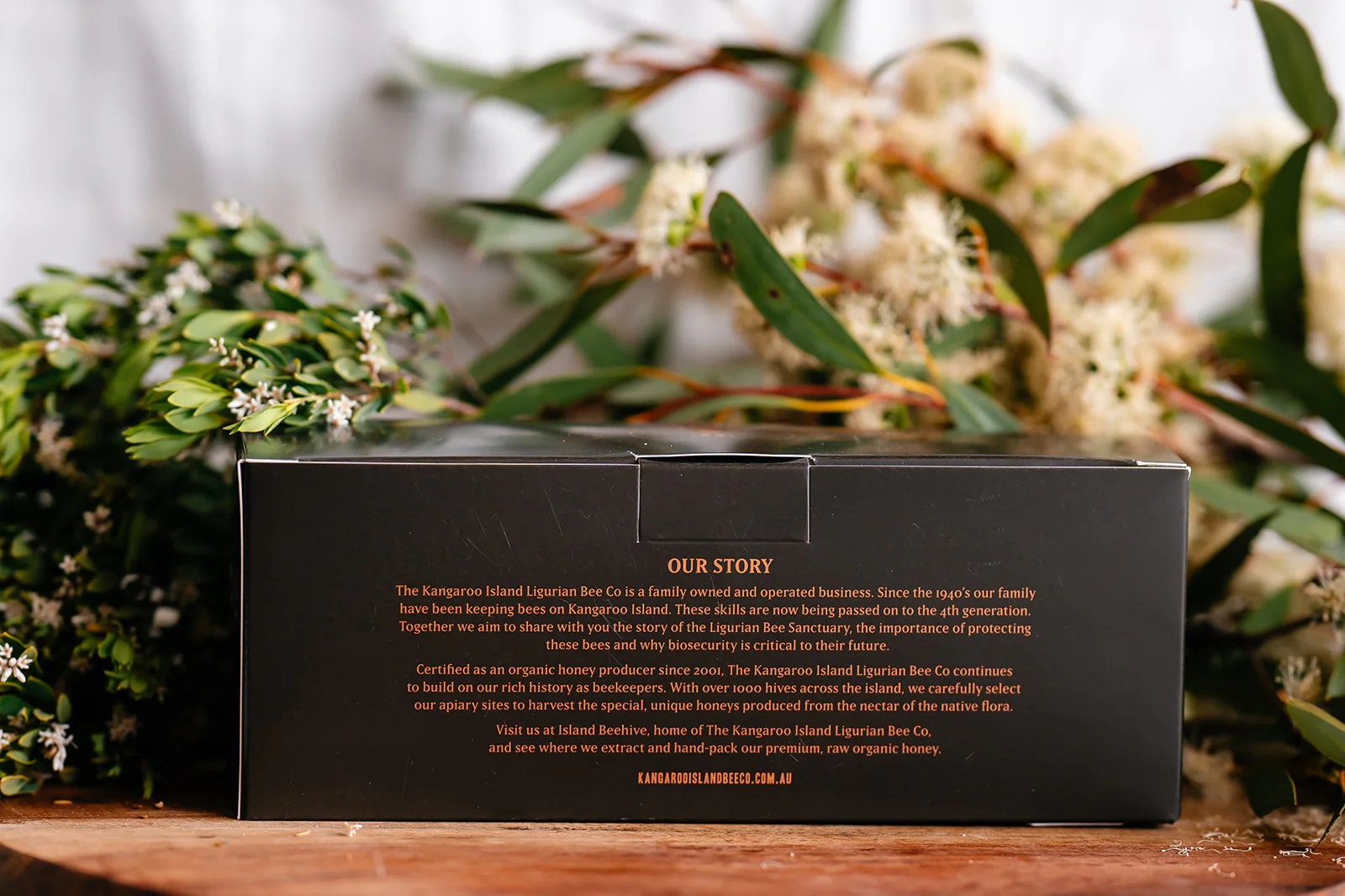 Honey Gift Box - Rare Collection - Image 3