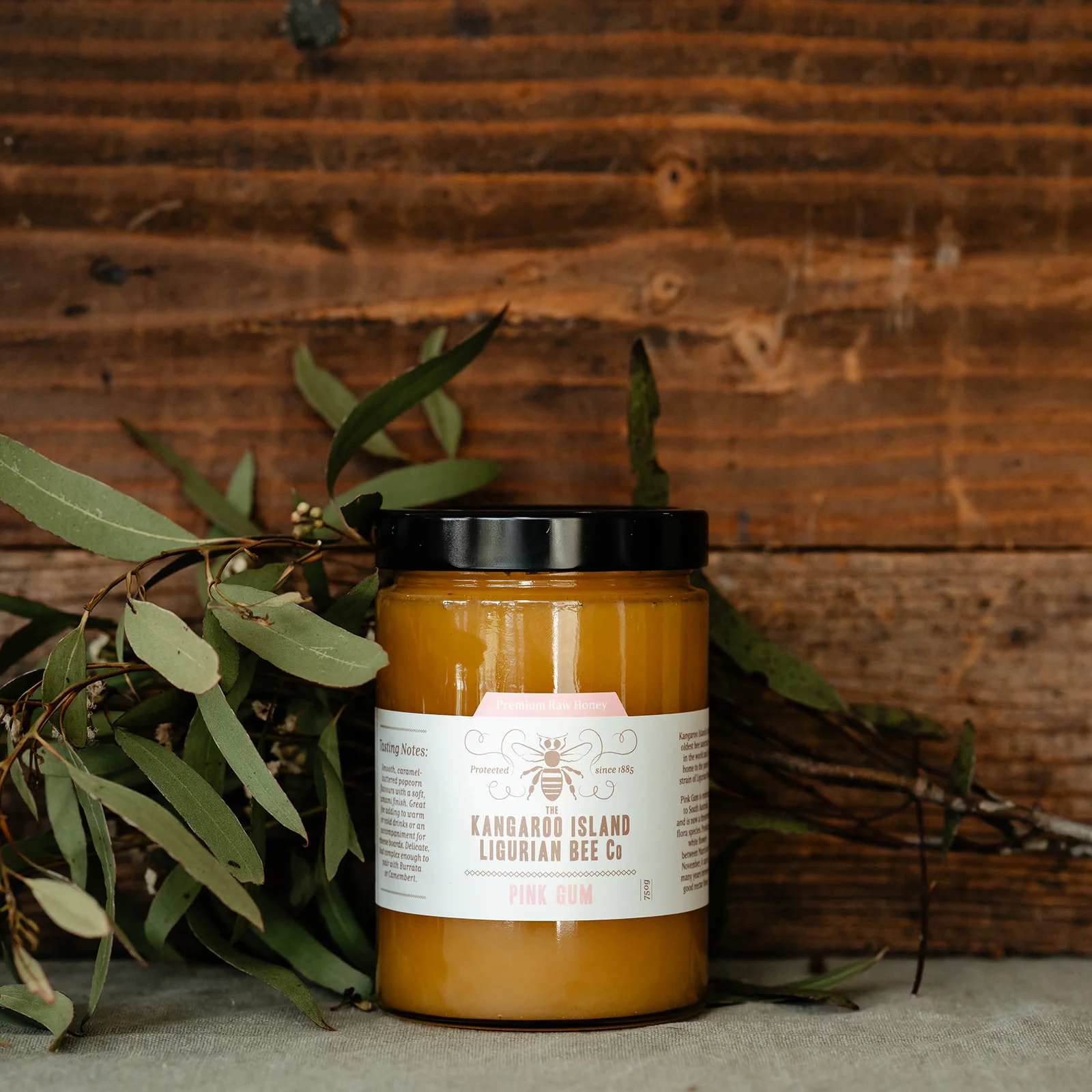 Pink Gum Honey - Image 6