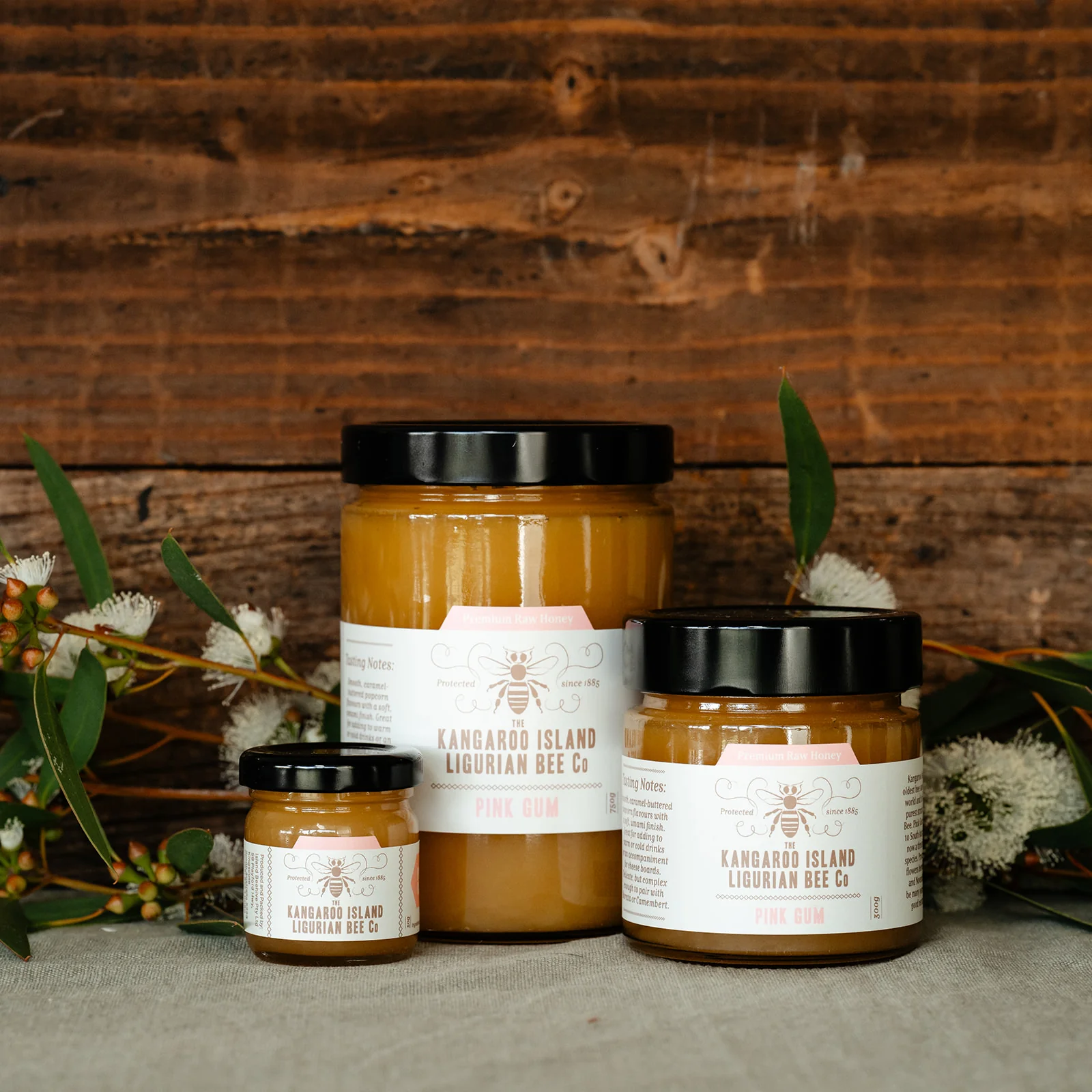 Pink Gum Honey - Image 7