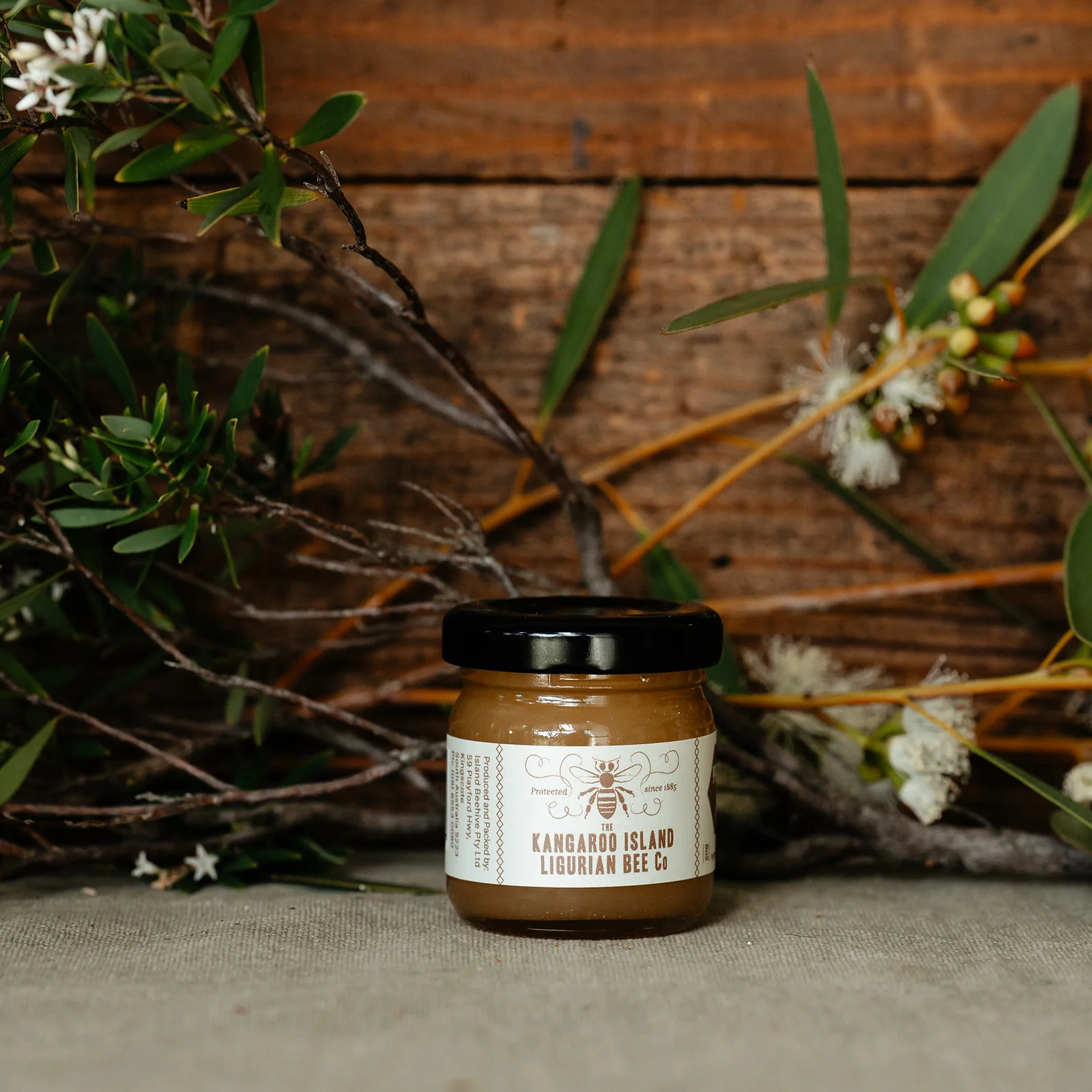 Premium Raw Honey - Organic - Image 3