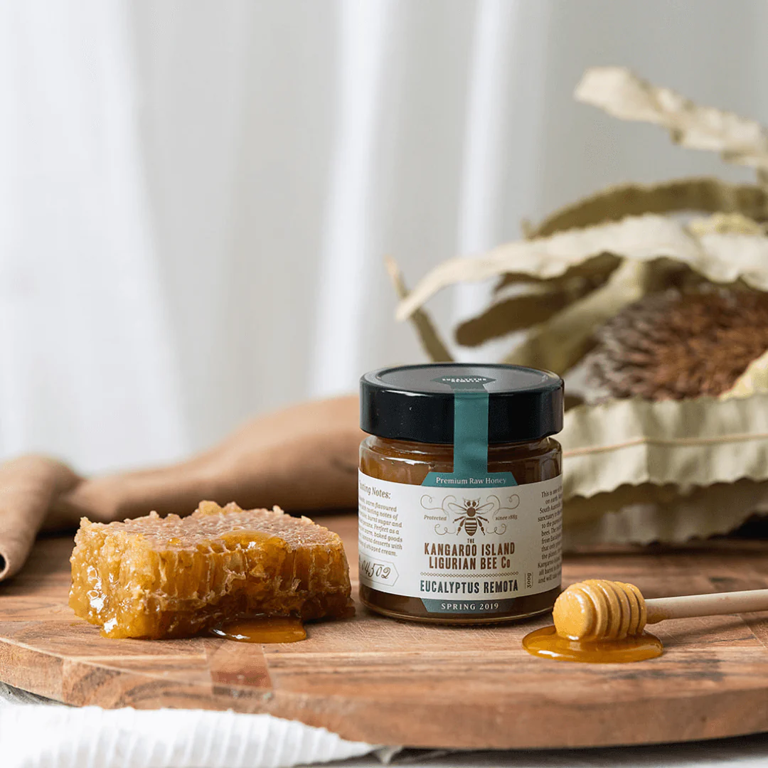 Eucalyptus Remota Honey - Image 3