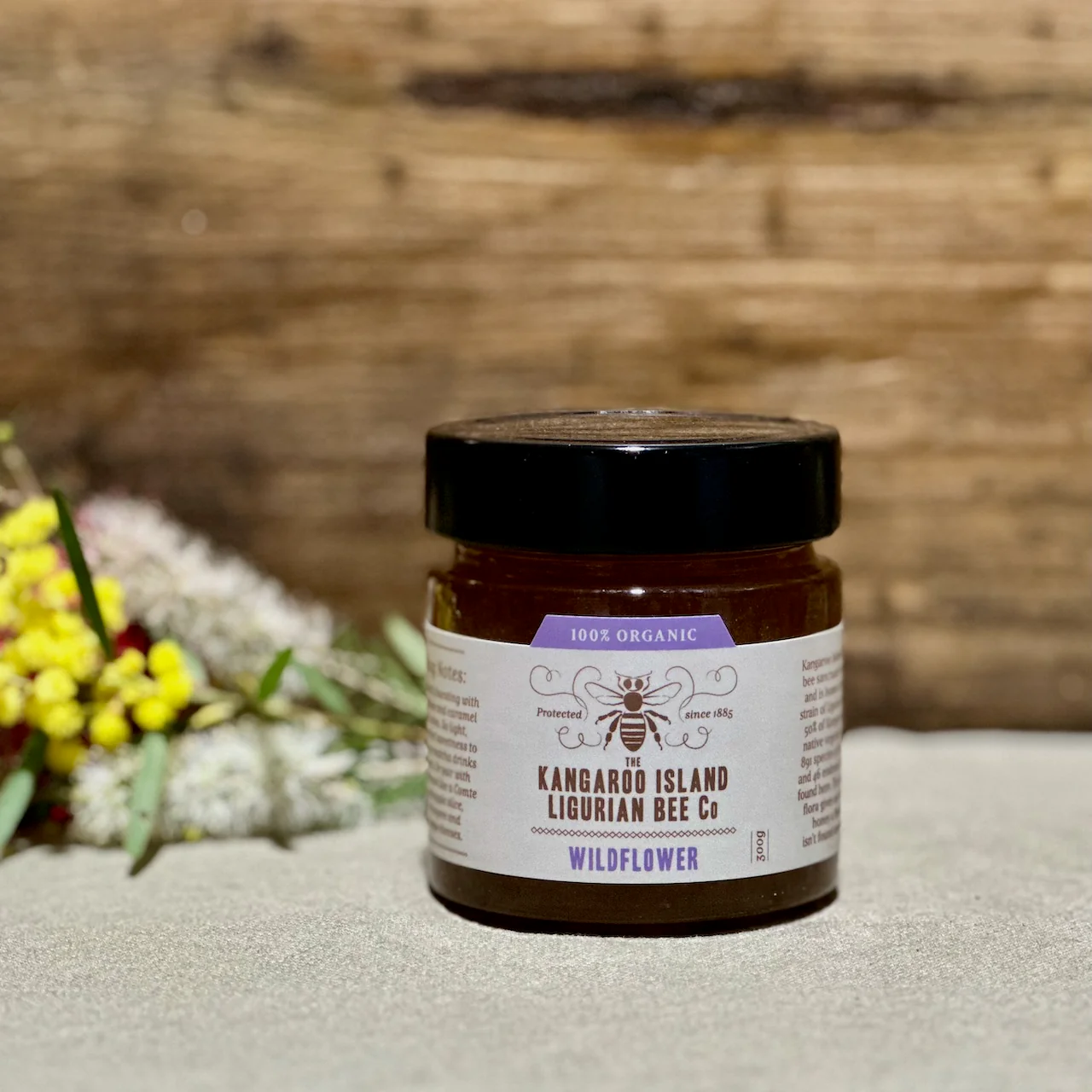 LIMITED EDITION: Wildflower - Organic - Image 4